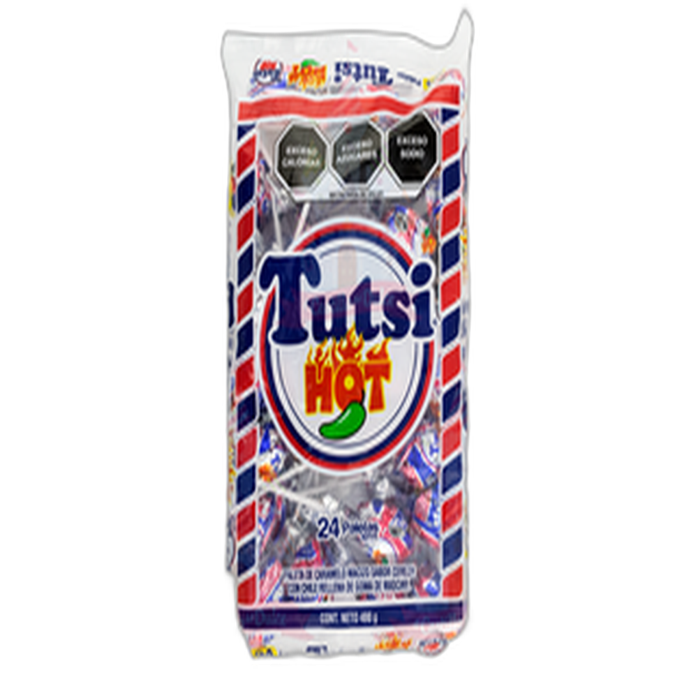 PALETA TUTSI HOT 2424 TUTSI