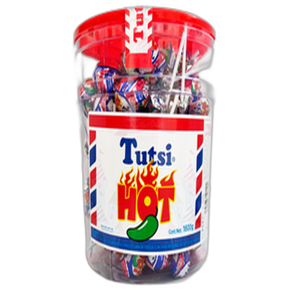 PALETA TUTSI HOT 680 PZSVITROLERO TUTSI