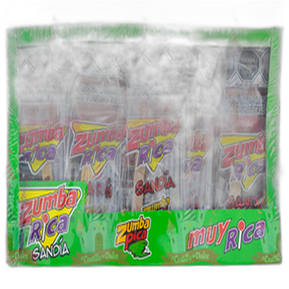 PALETA ZUMBARICA SANDIA 2412 PZA