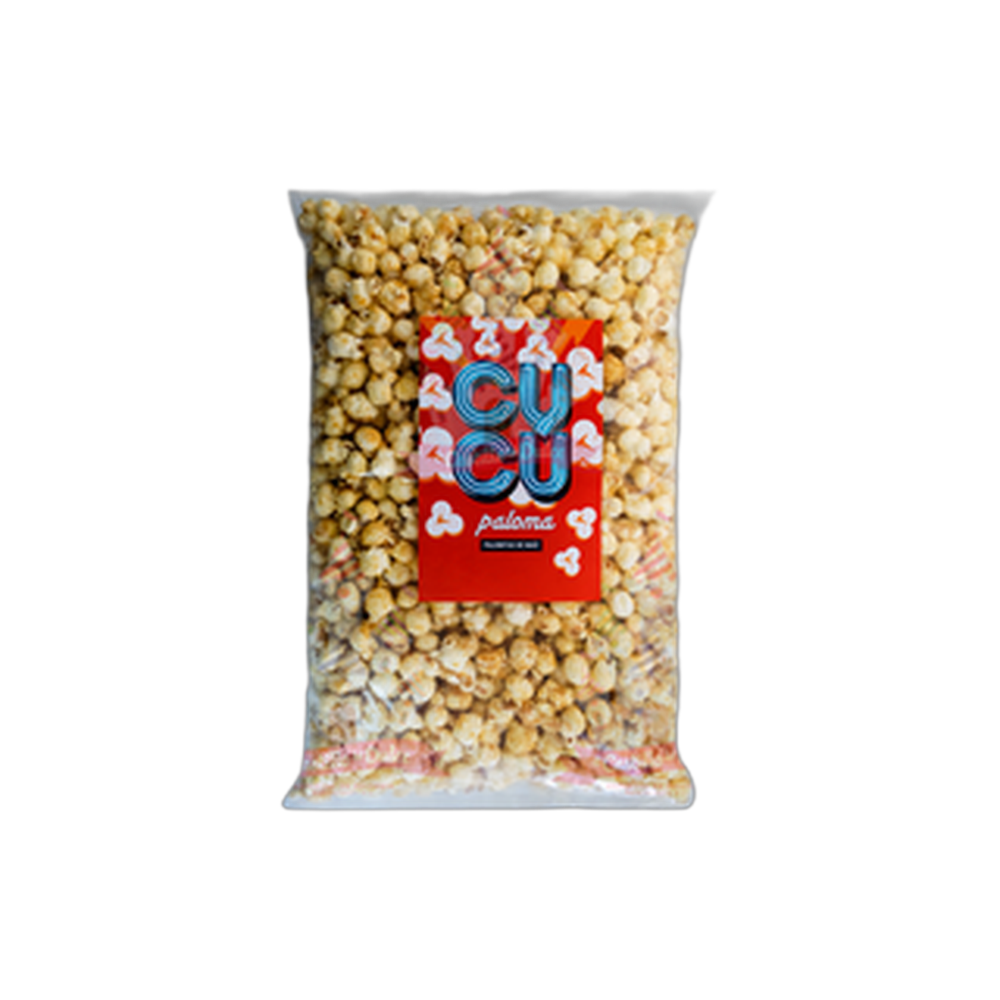 PALOMITA CARAMELO 500 GRS