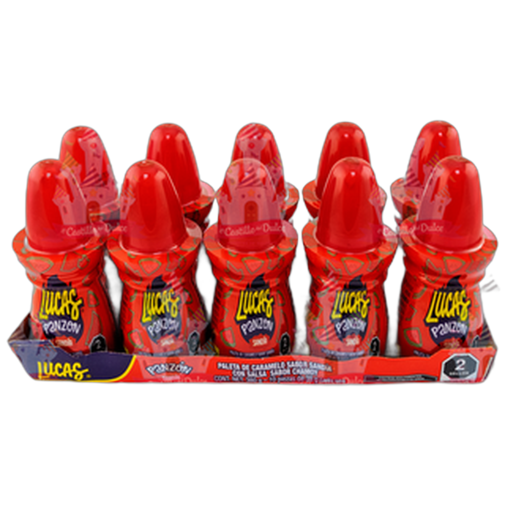 PANZON SANDIACHAMOY 2410 LUCAS