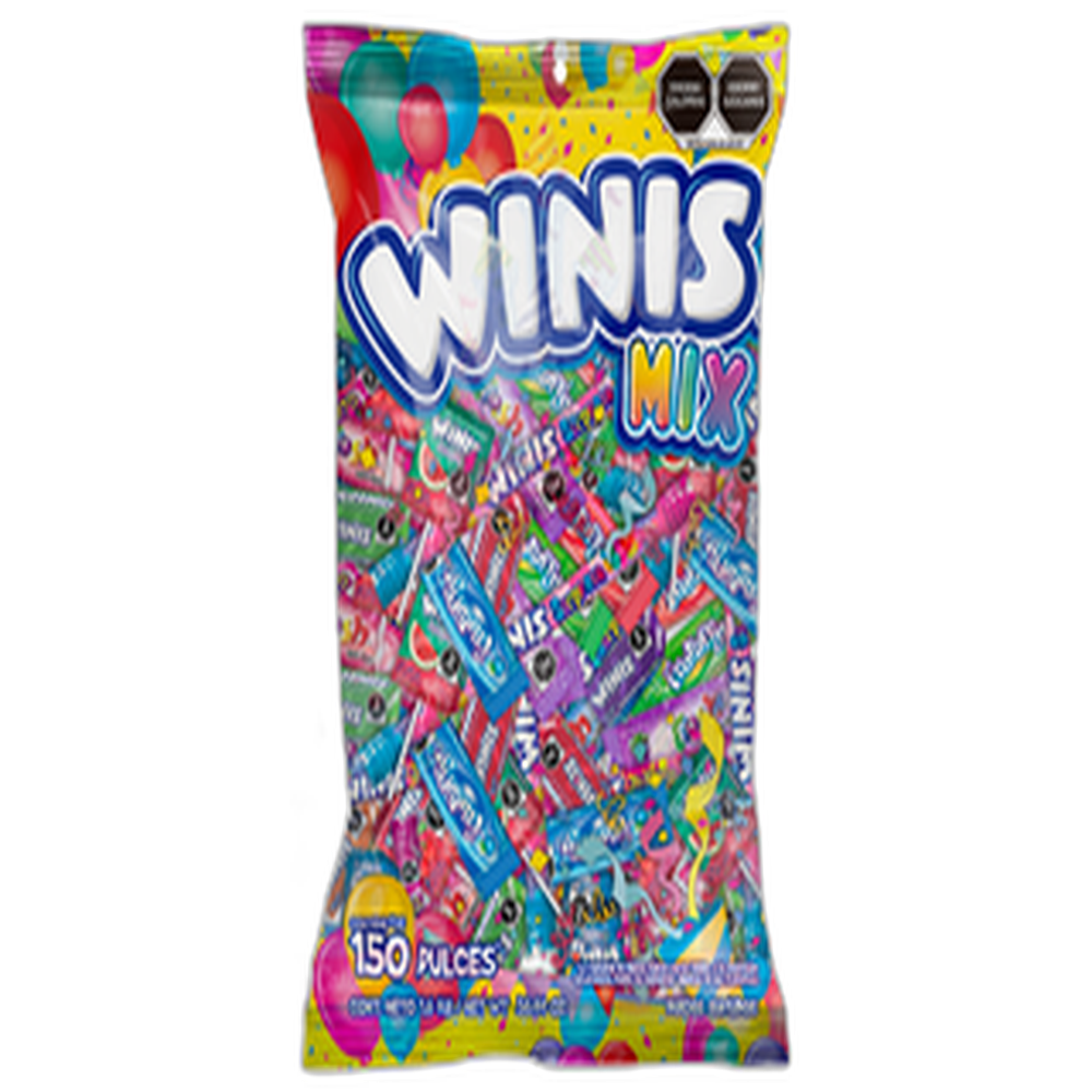 PAQUETE PIATERA MIX SURTIDO 616 KG WINIS