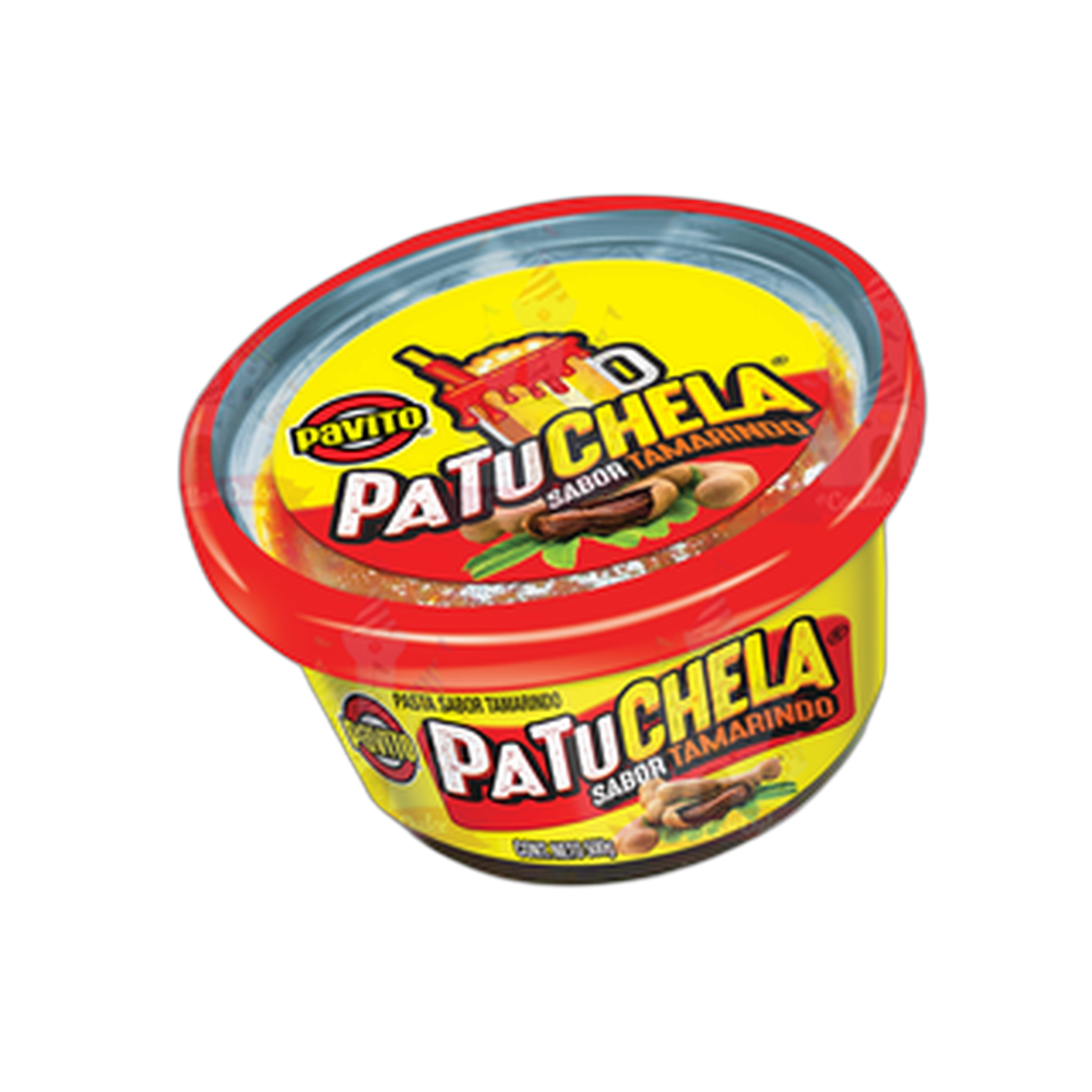 PATUCHELA 24500 GRS PAVITO