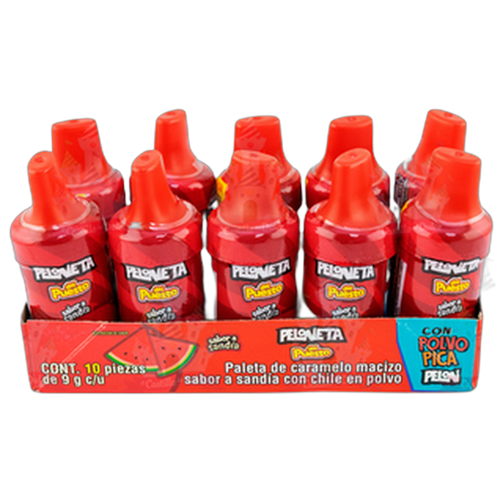 PELONETA DEL PUESTO SANDIA 2410 PZA