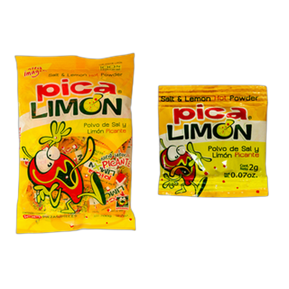 PICA LIMON CHICO BOLSA 24100 ANAHUAC