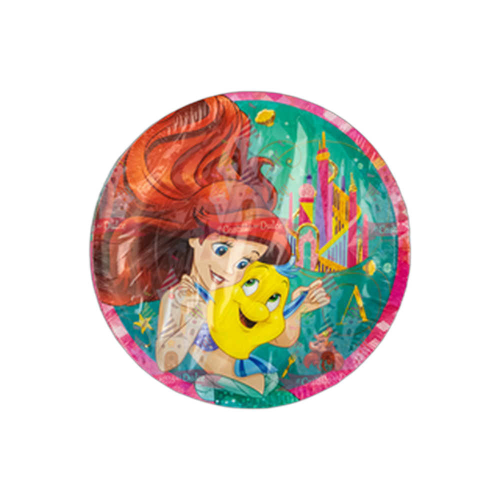 PLATO PAST SIRENITA 66 PZA GRANMARK