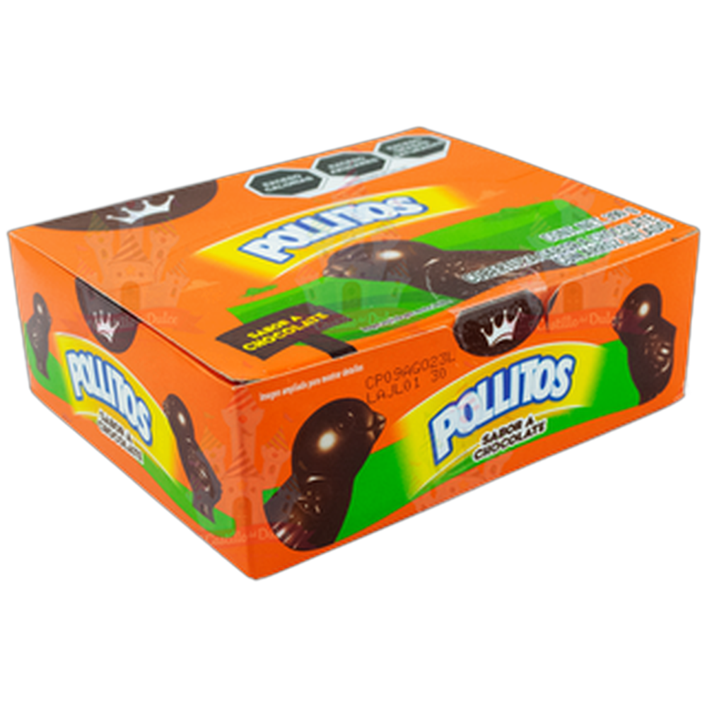 POLLOS CHOCOLATE 2060 LA CORONA