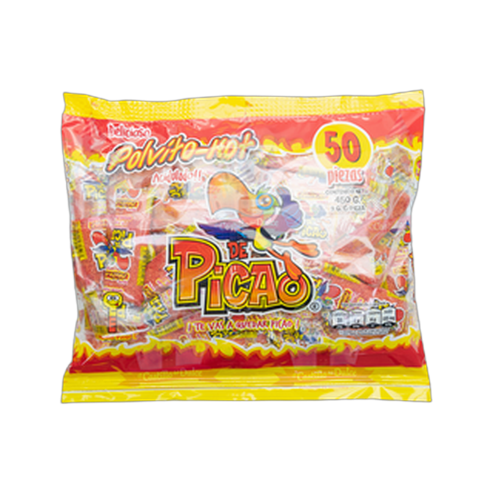 POLVITO HOT 3650 PZA PICAO