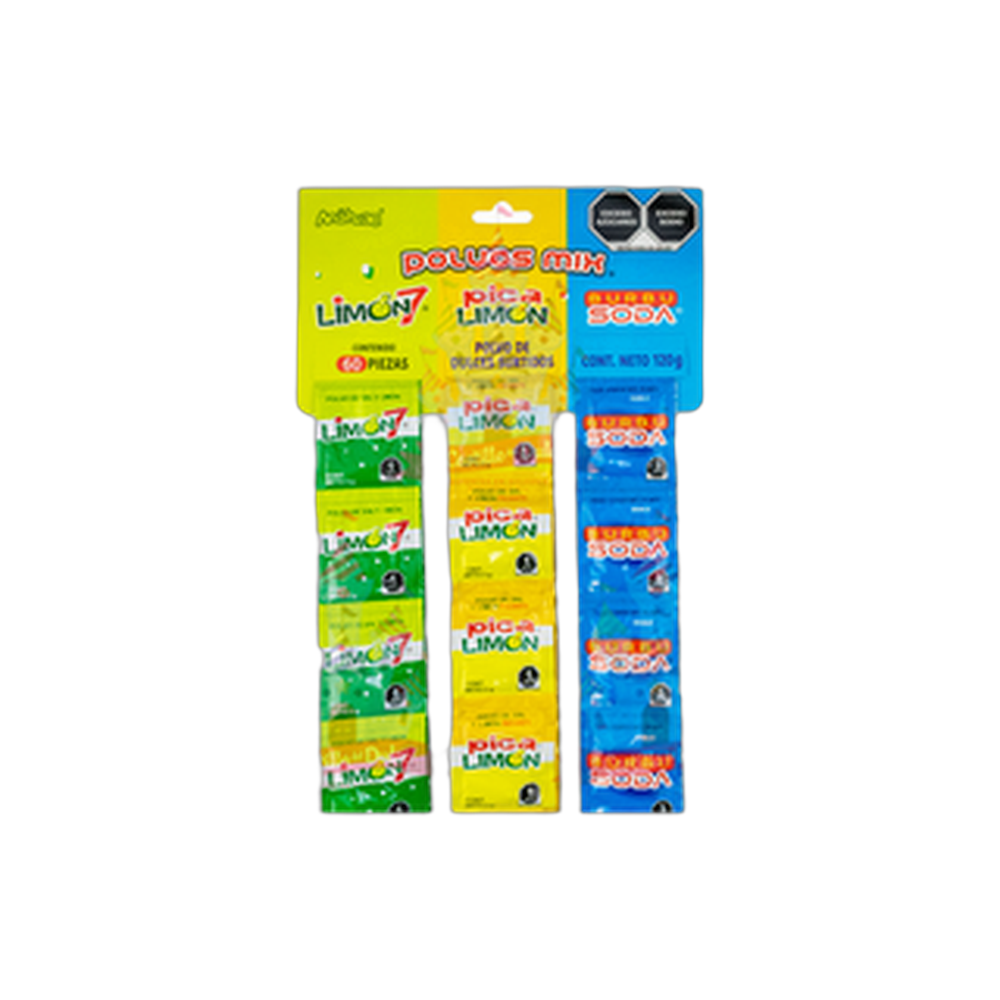 POLVOS MIX SOLAPA 4060 ANAHUAC