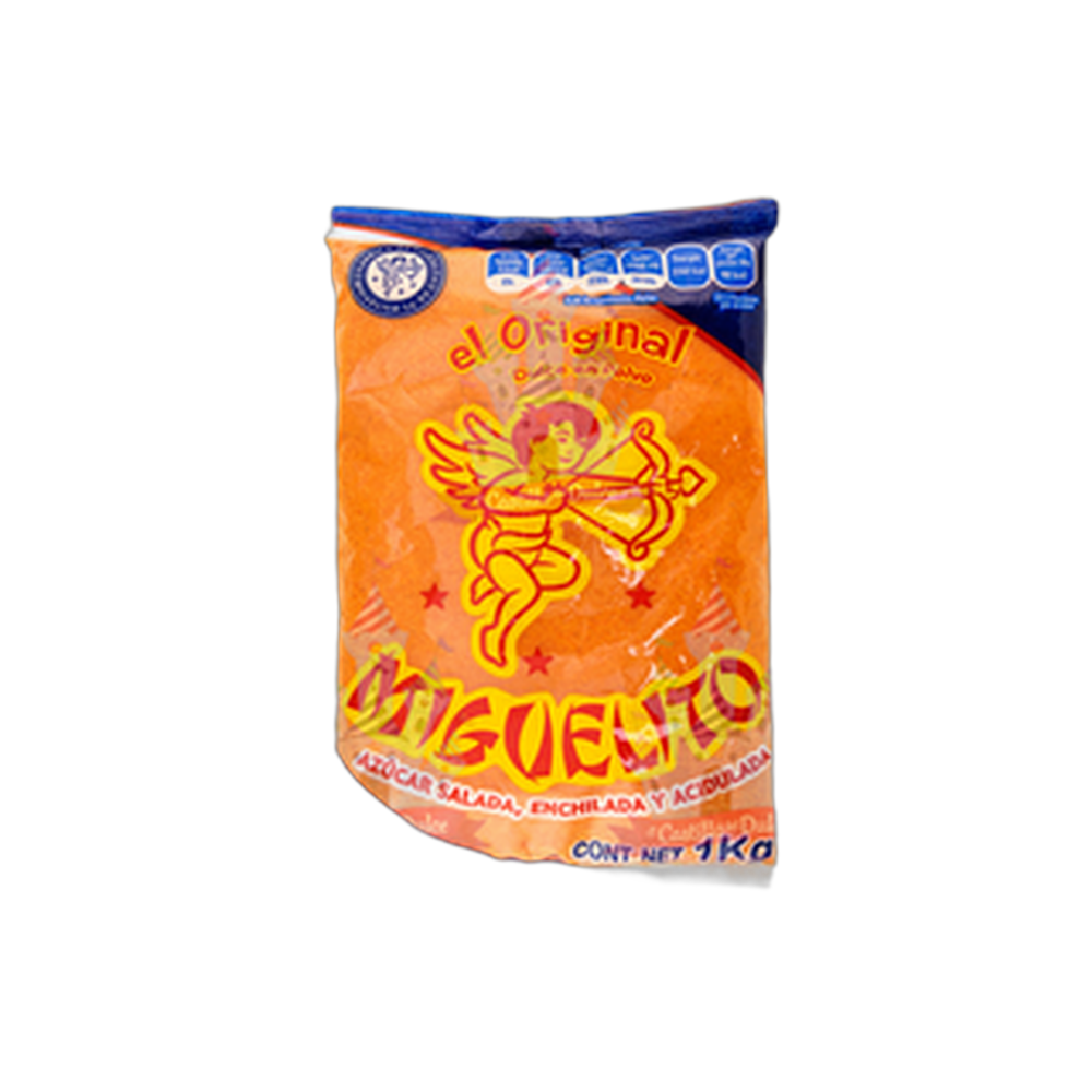 POLVO MIGUELITO BOLSA 201 KG