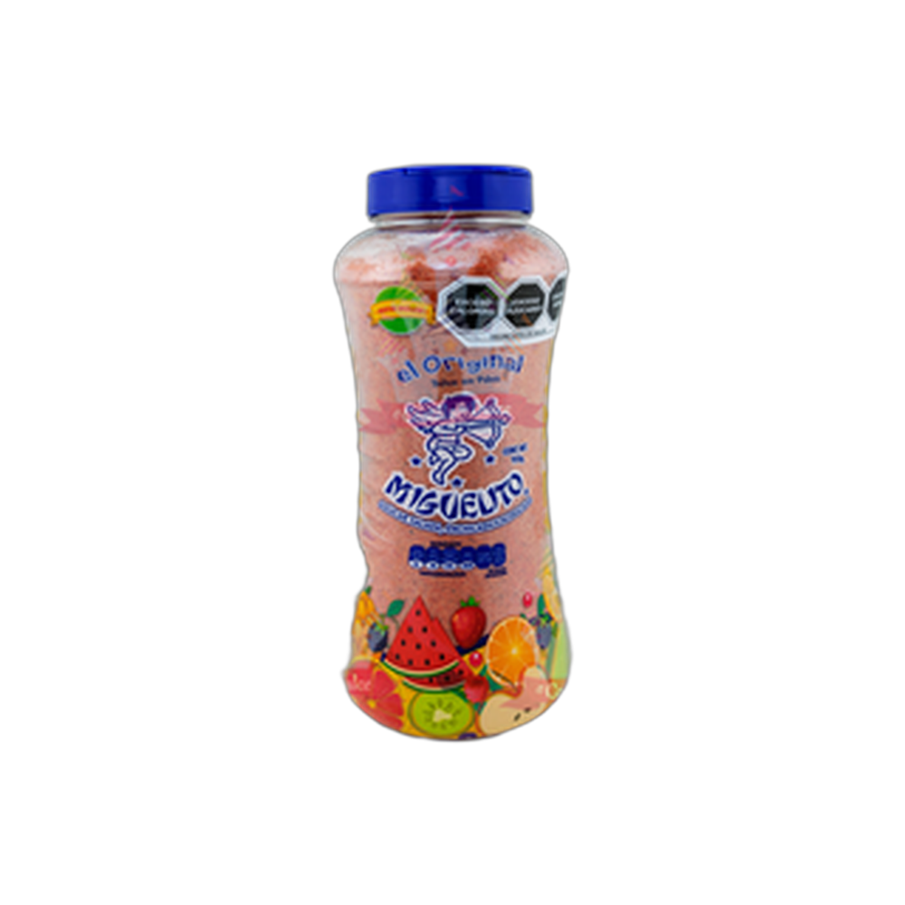 POLVO MIGUELITO TARRO 12950 GRS