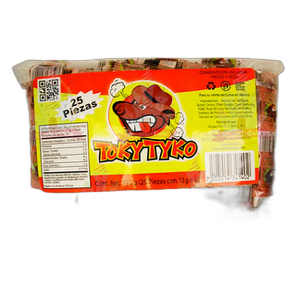 POLVO TOKY TIKO 4025 TORITO