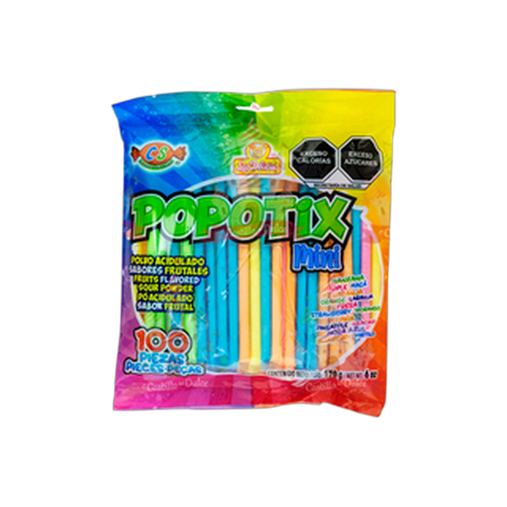 POPOTIX MINI 50100 PZA DELICIAS