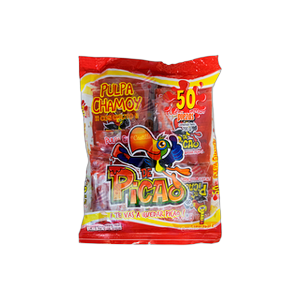PULPA CHAMOY 2450 PZA PICAO