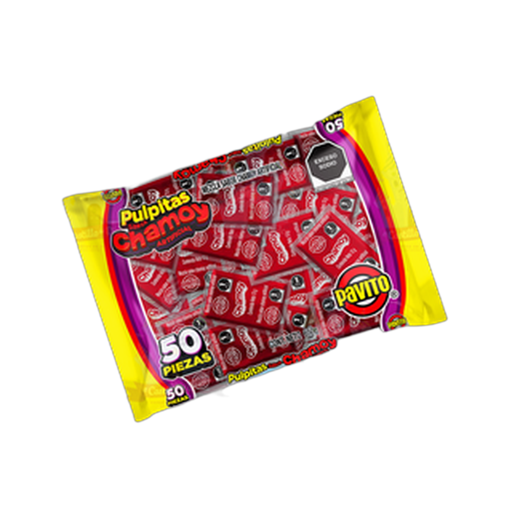 PULPA CHAMOY 2450 PZS PAVITO