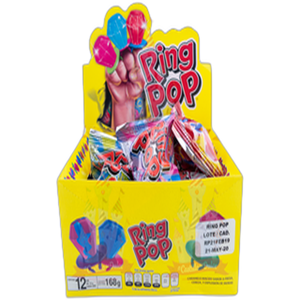 RING POP 612 PZA
