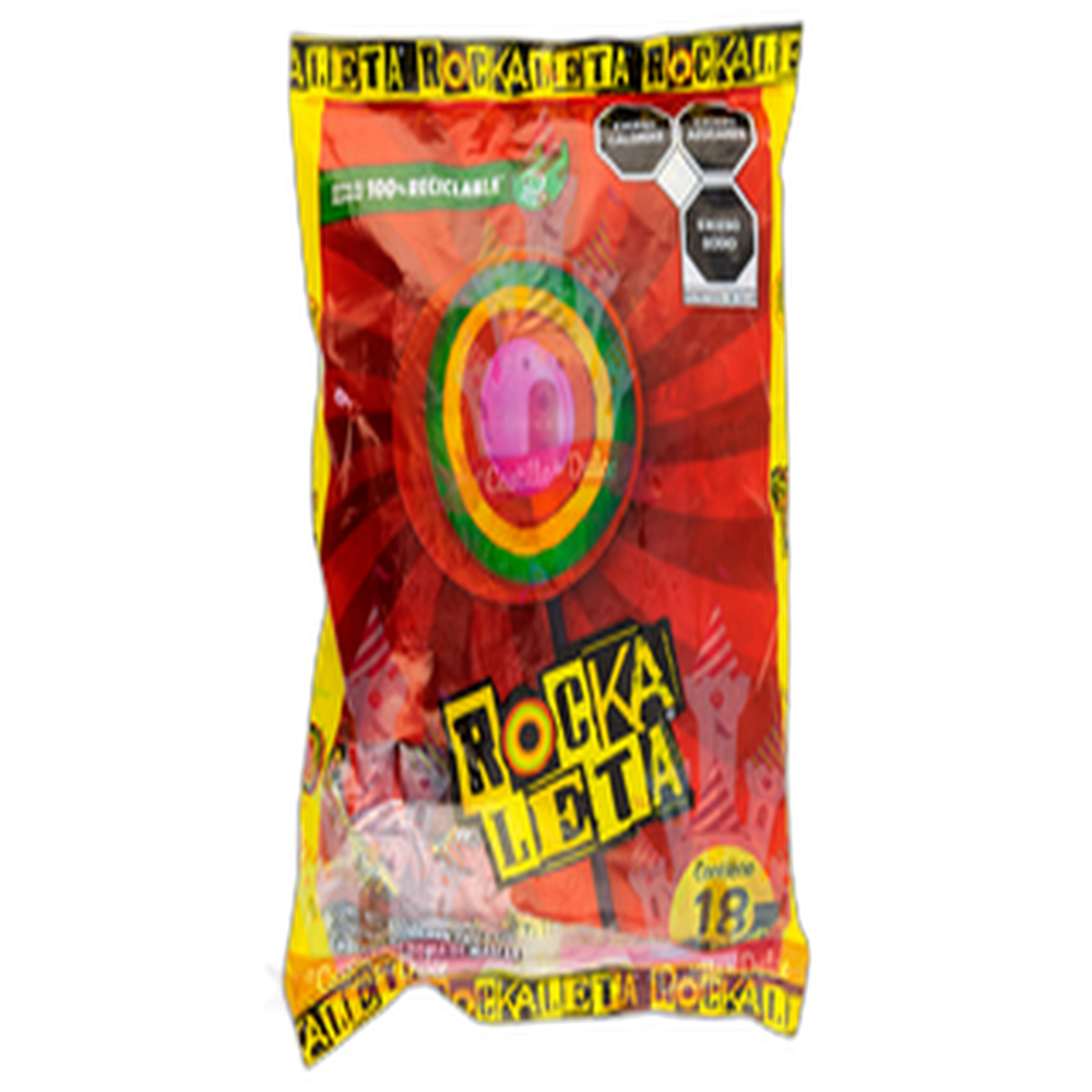 ROCKALETA NVA PRESENTACION 1018 SONRICS