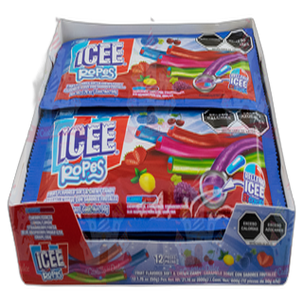 ROPES ICEE 1212 BONDY FIESTA