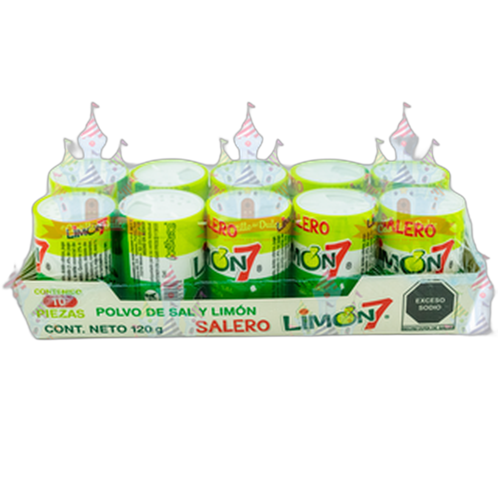 SALERO DE LIMON 7 2410 ANAHUAC