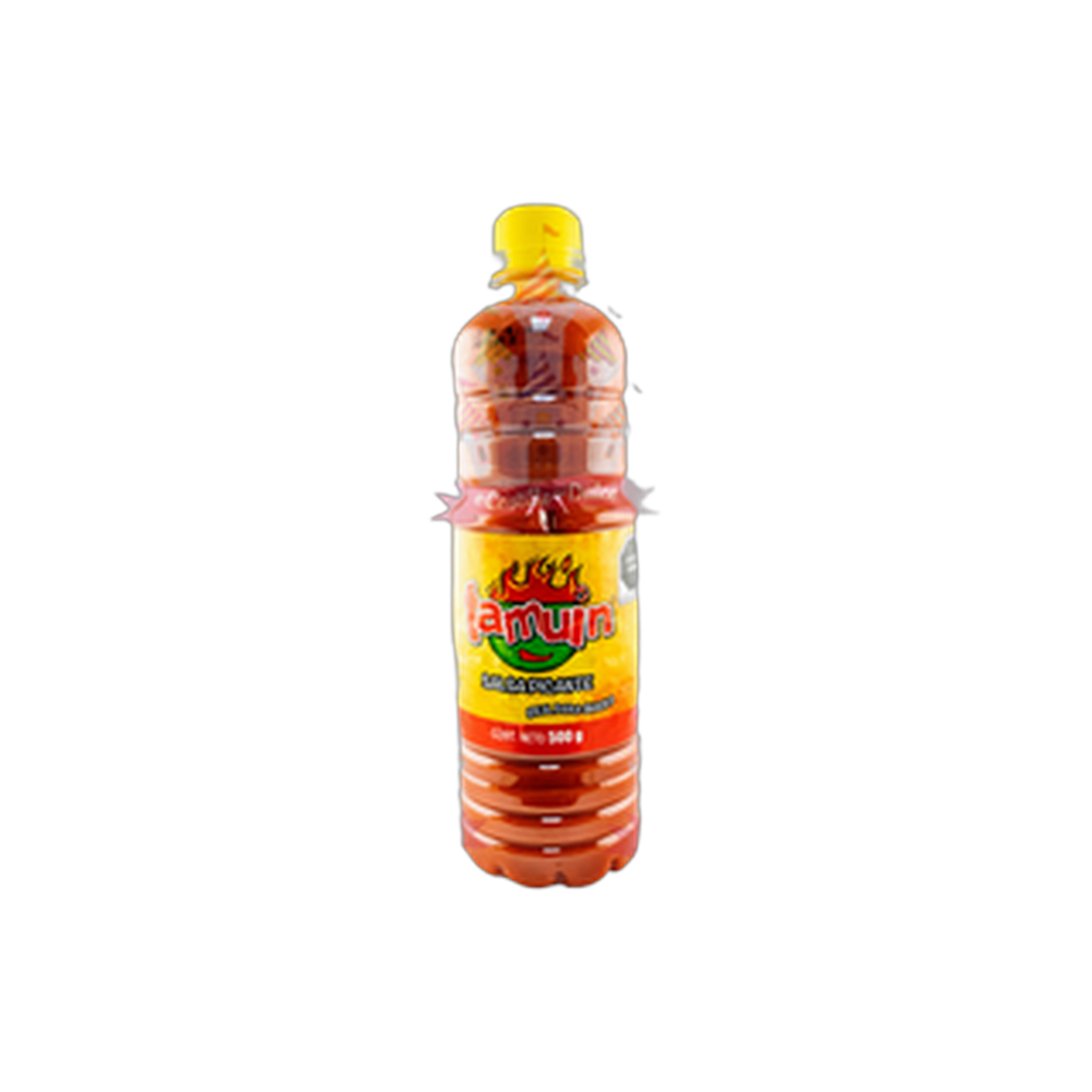 SALSA PICANTE 24500 GR TAMUIN