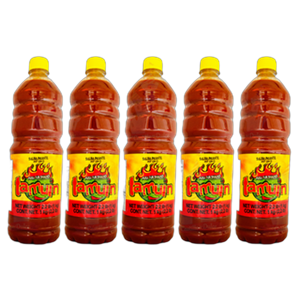 SALSA PICANTE TAMUIN 121L
