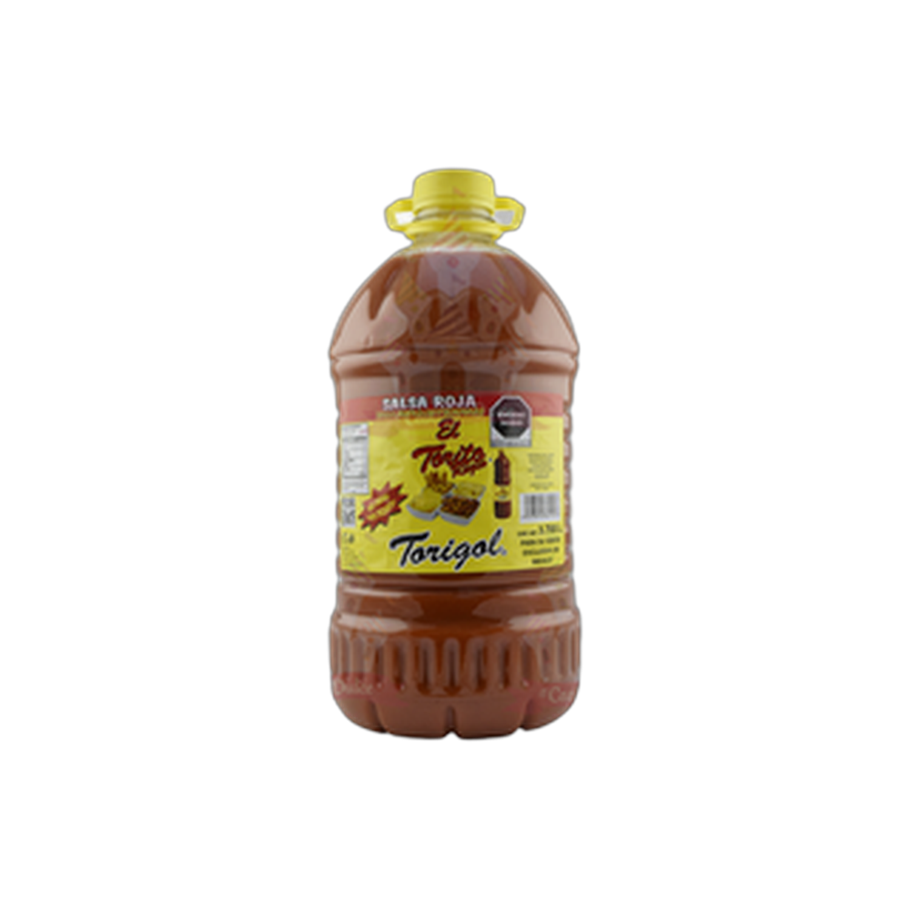 SALSA ROJA GALON 14 TORITO
