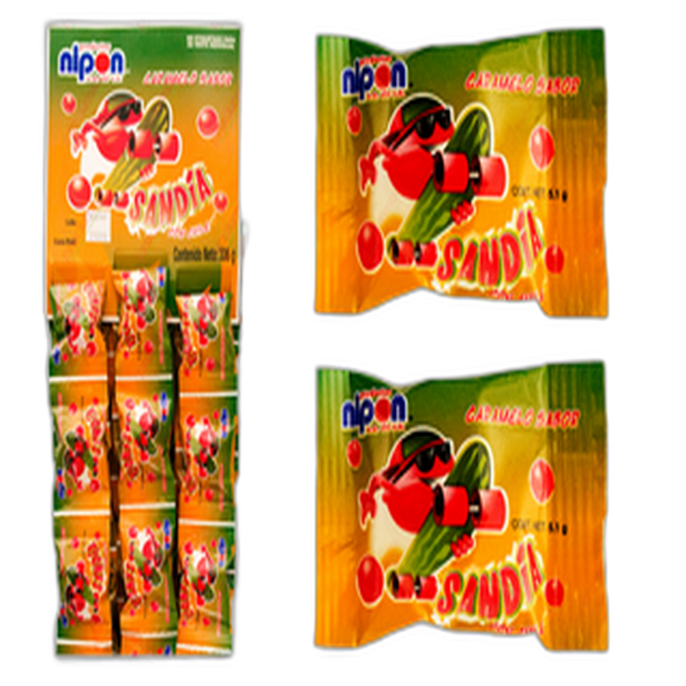 SANDIA PICA PIEDRA 2360 NIPON