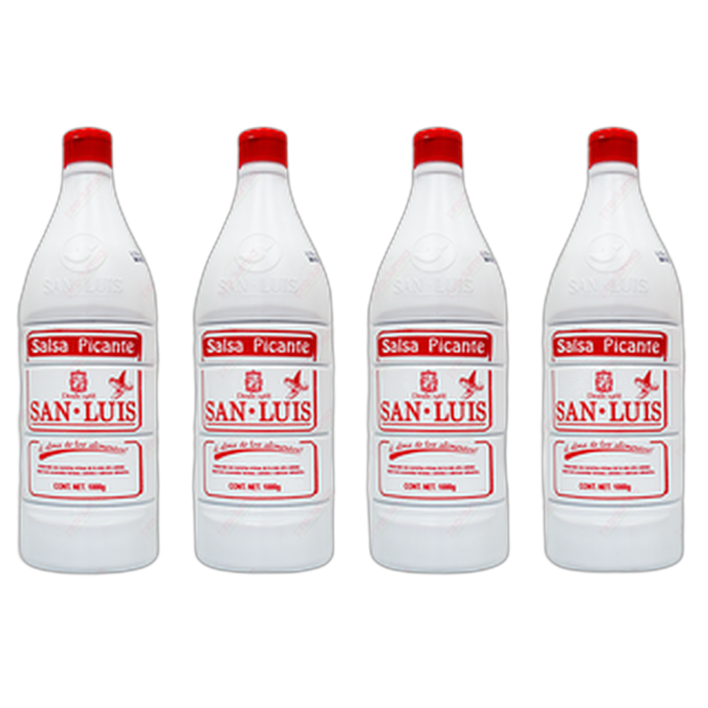 SAN LUIS 121 LT DETERSOL