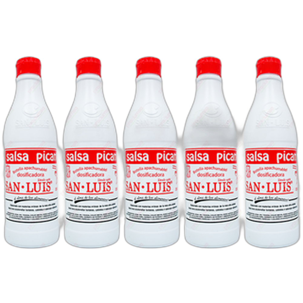 SAN LUIS 20490 ML DETERSOL