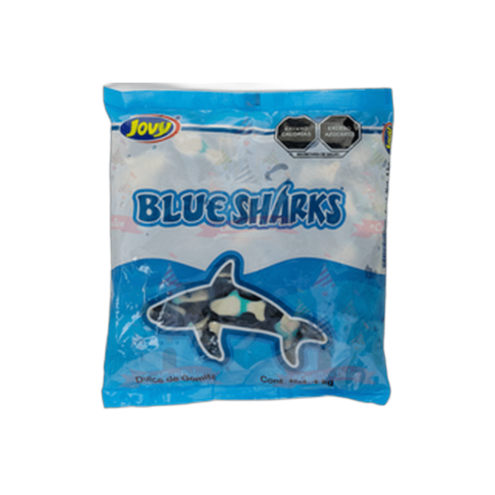 SHARKS BLUE 101 KG JOVY