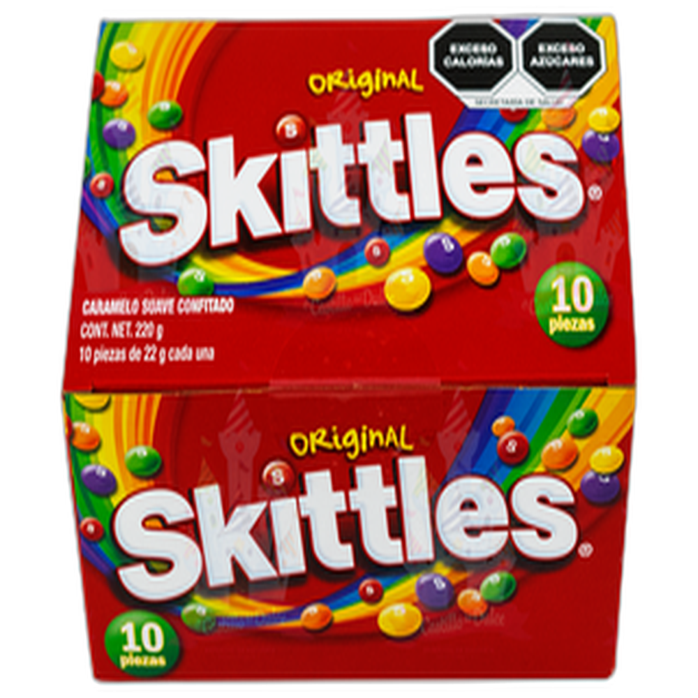 SKITTLES ORIGINAL 2410 WRIGLEY