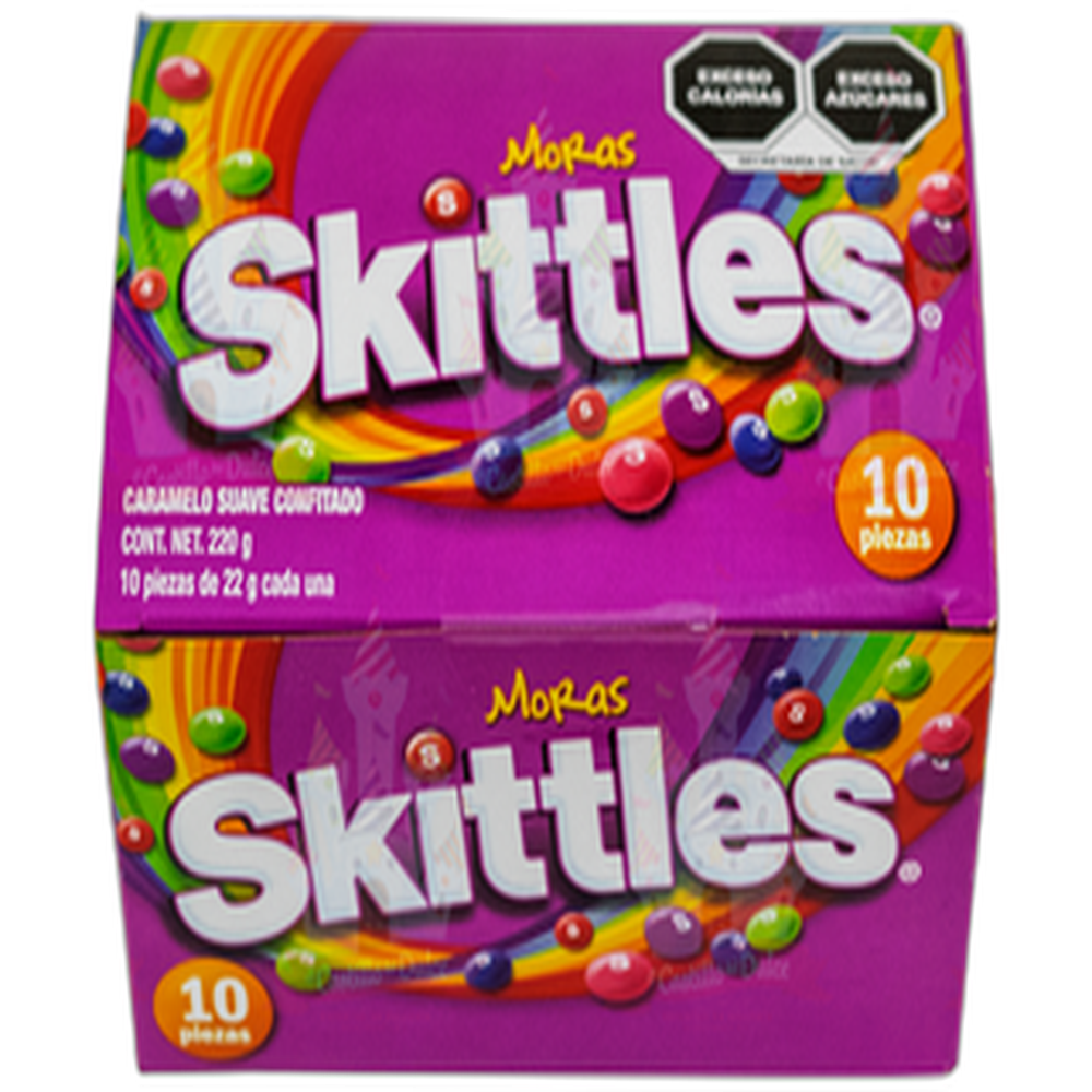 SKITTLES WILBERRIES MORAS 2410 WRIGLEY