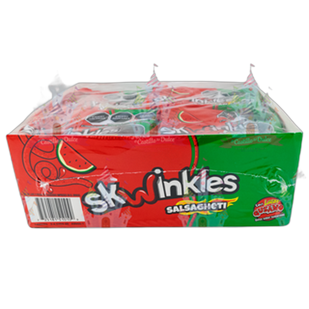 SKWINKLES SALSAGHETI SANDIA 2012 LUCAS