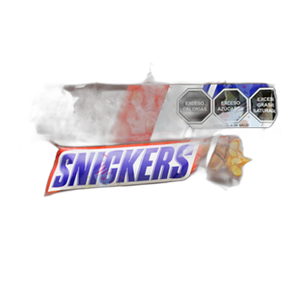 SNICKER CHOCOLATE 326 EFFEM