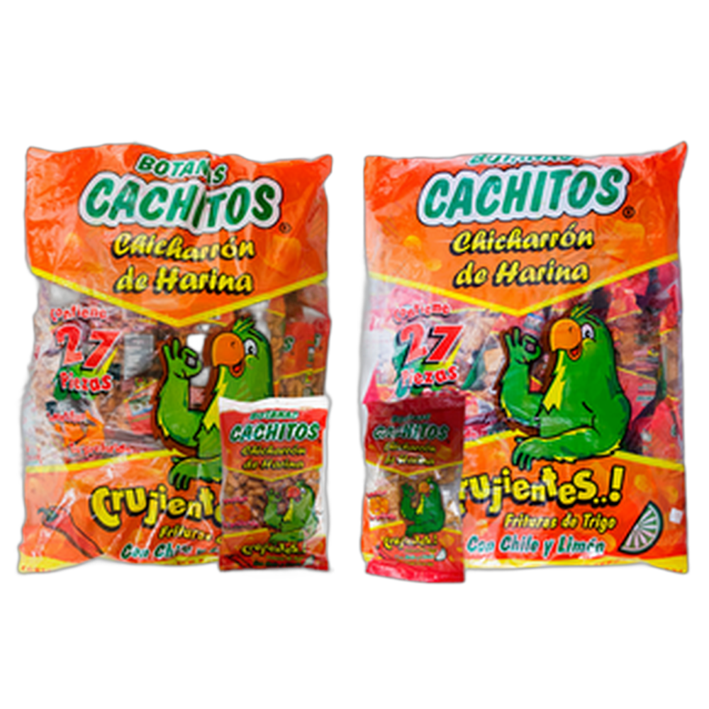 SUPER CHICHARRON/ROTINI 10/27 CACHITO