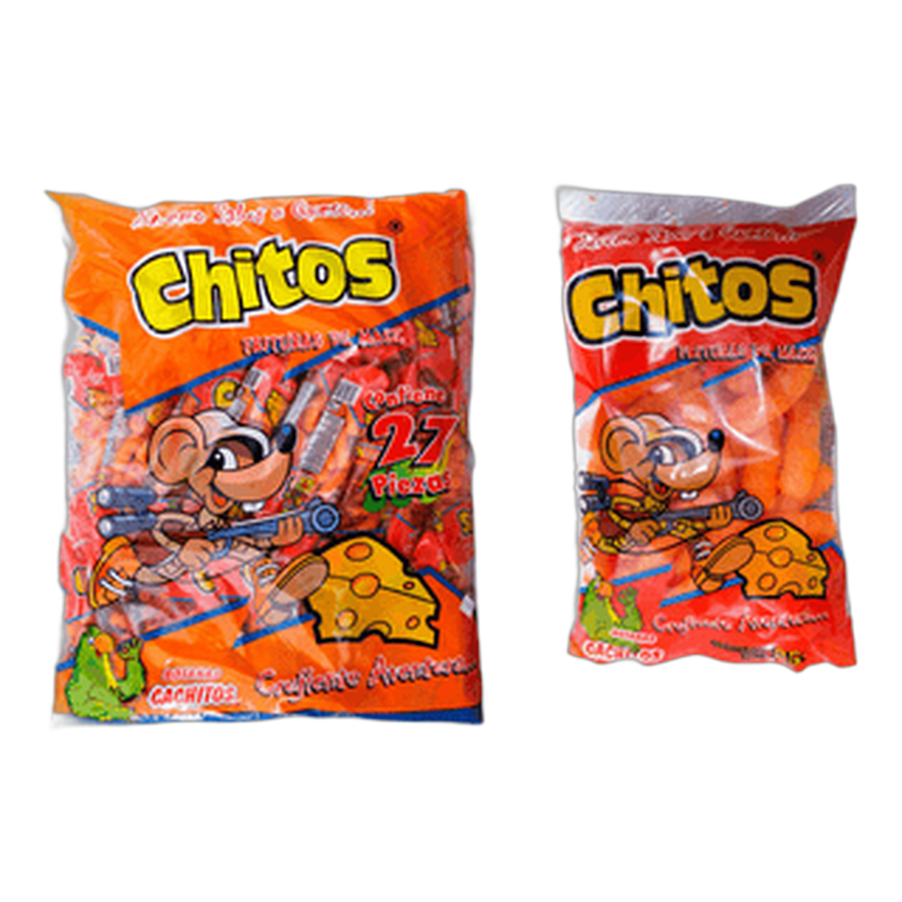 SUPER CHITOS QUESO 10/27 CACHITO