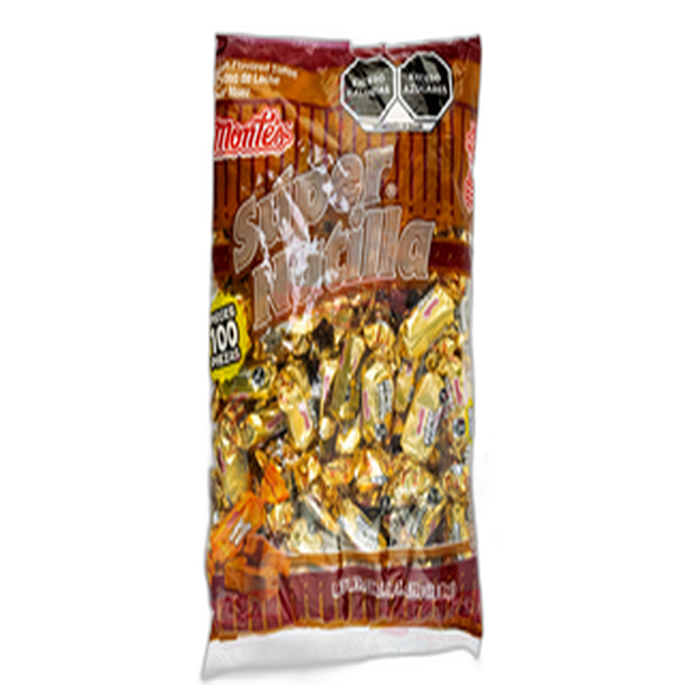 SUPER NATILLA 20100 MONTES