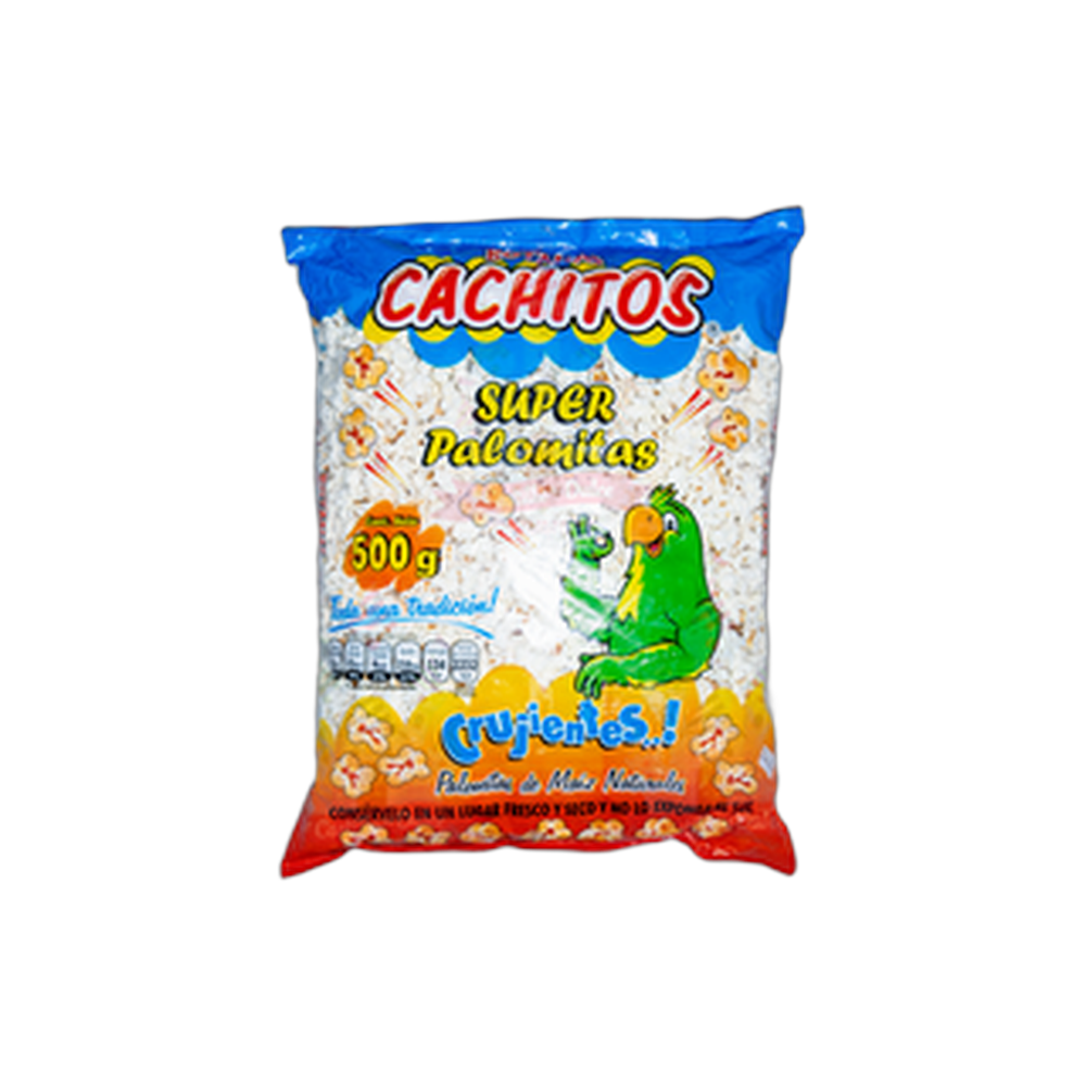 SUPER PALOMITAS 10/500 GRS CACHITO