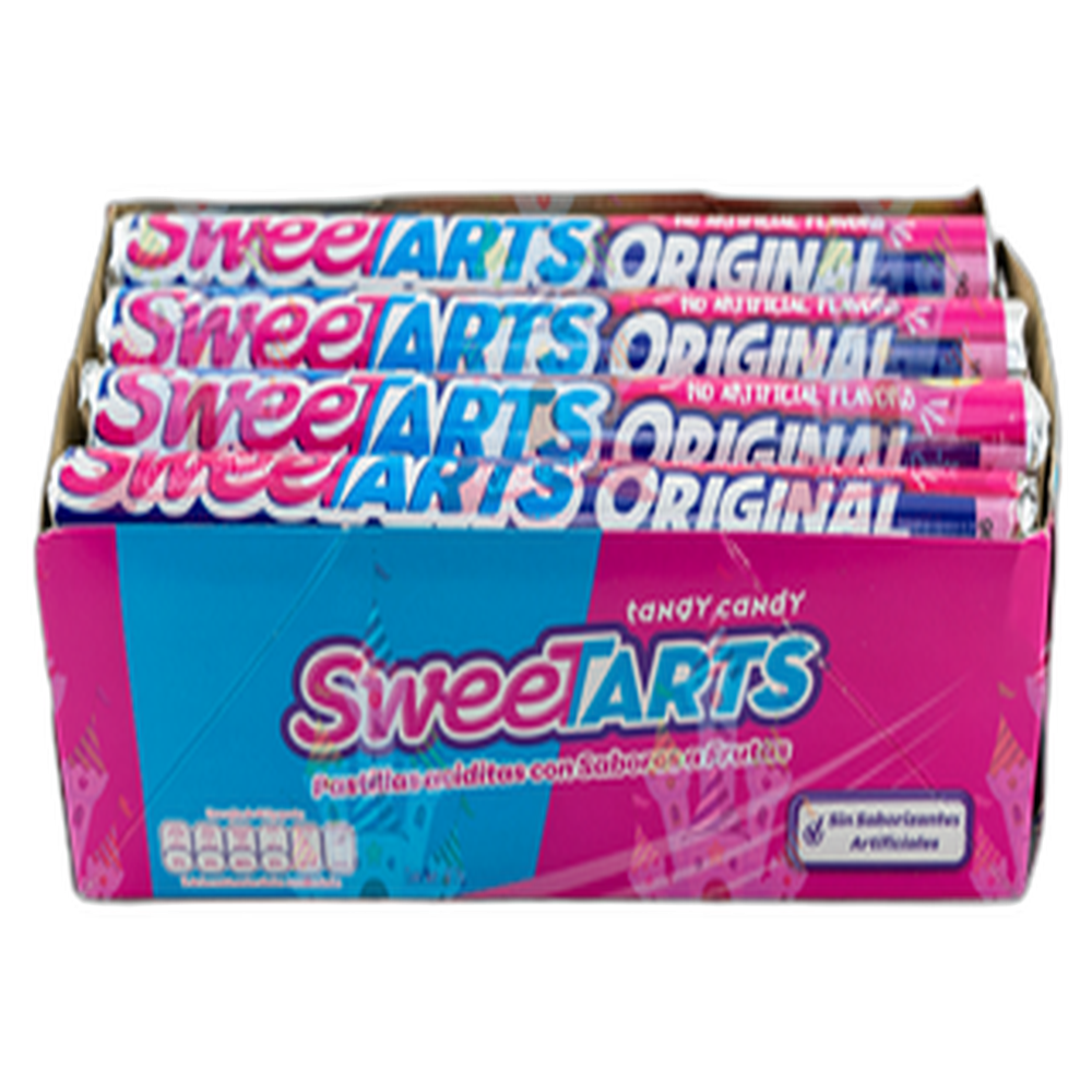 SWEETARTS PASTILLA 301251 GRS TUBO