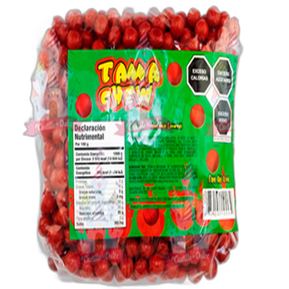 TAMACHEW TAMARINDO 101 KG TECNICA