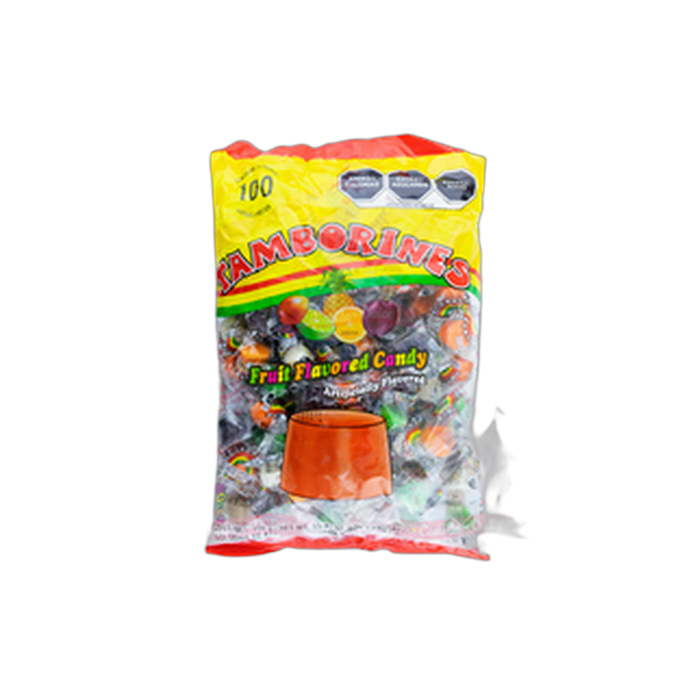 TAMBORINES SABORES 20100 PZS TECNICA