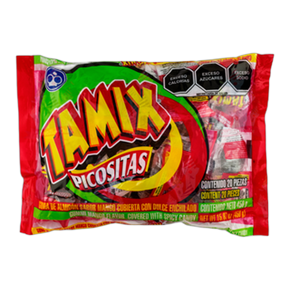 TAMIX GOMA MANGO CTAMY CHILE 3020 IMPERIAL