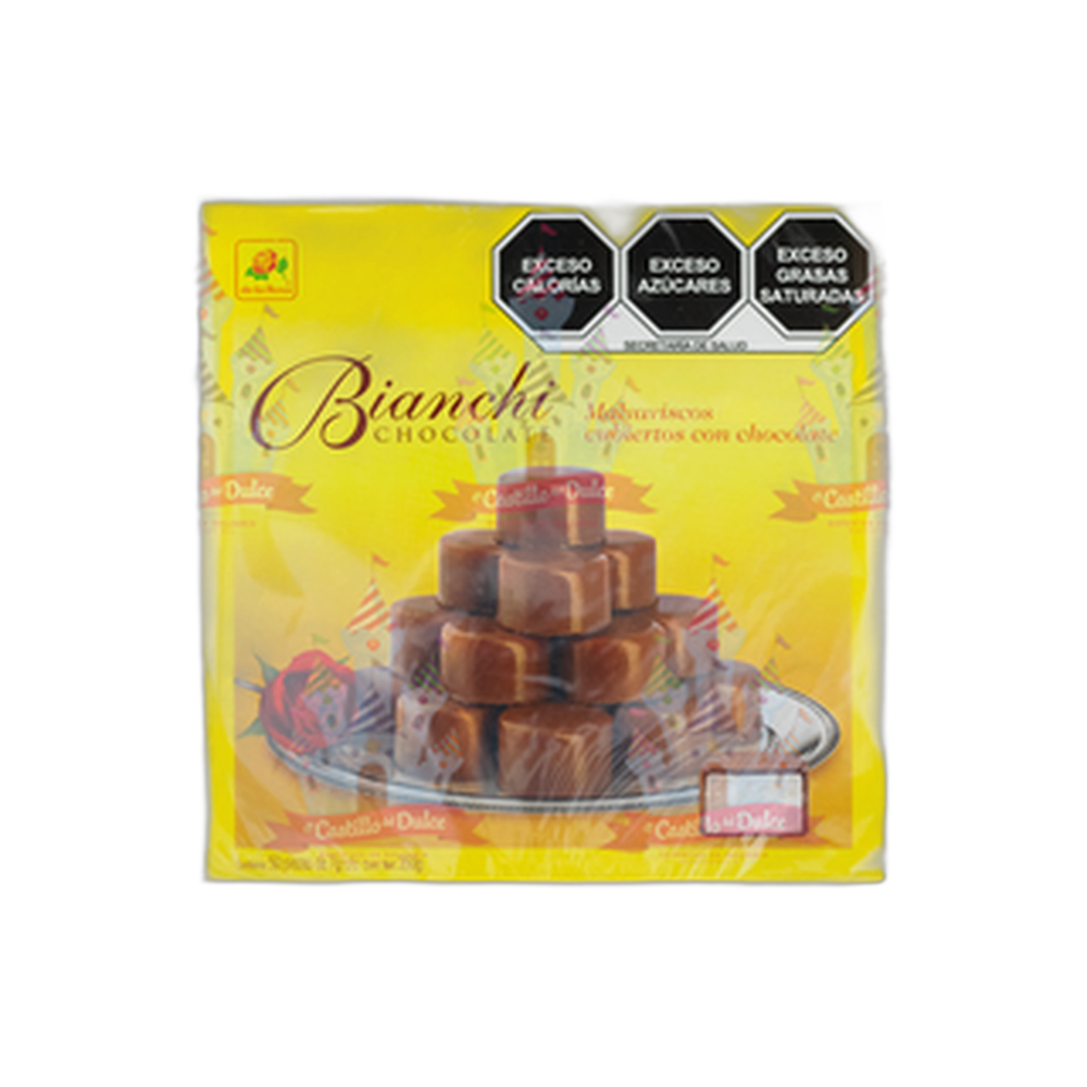 TAPON CHOCOLATE 2050