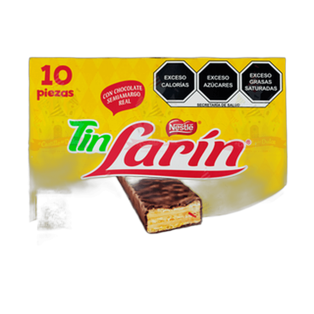 TIN LARIN REGULAR 1210 21 GRS NESTLE
