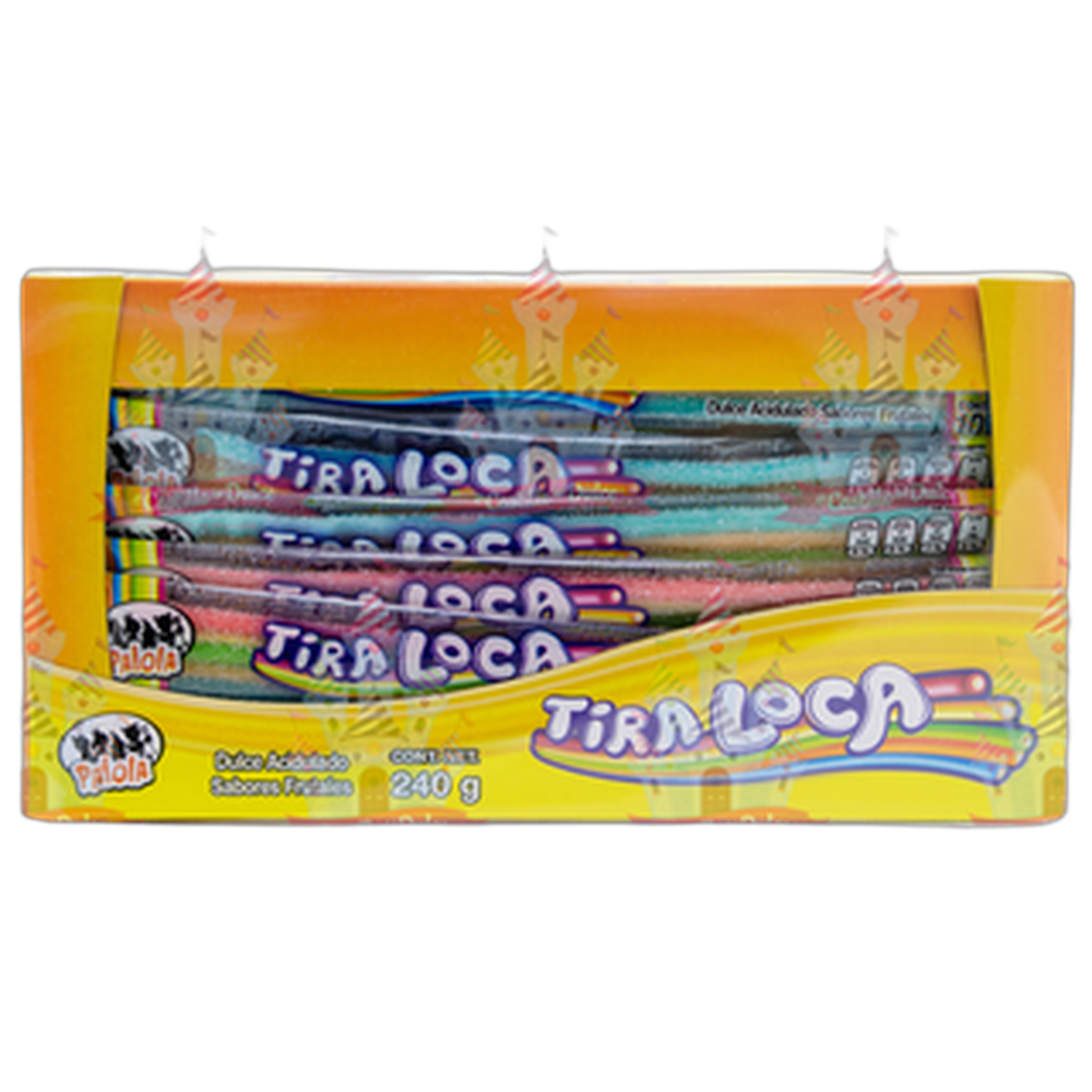 TIRA LOCA 1824 PZA DELICIAS