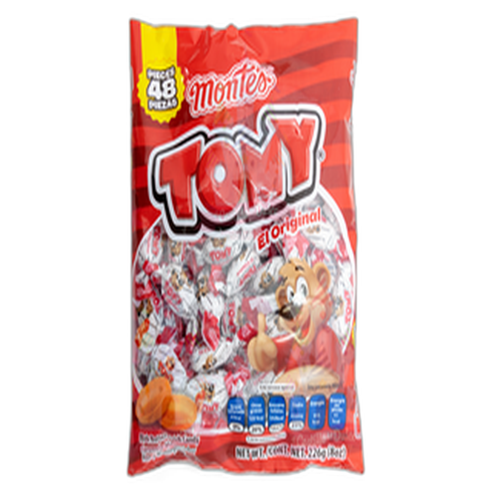 TOMY 3248 PZA MONTES