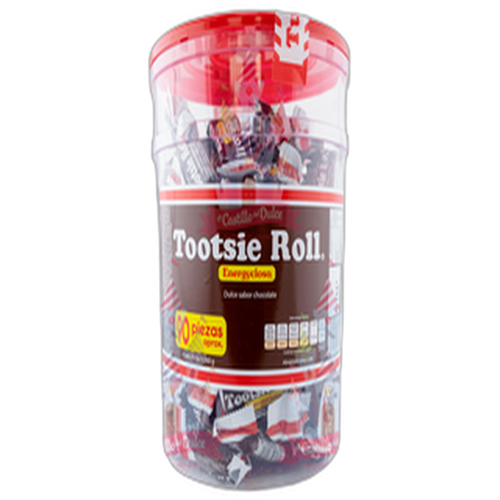 TOOTSIE ROLL 690 PZAS TUTSI