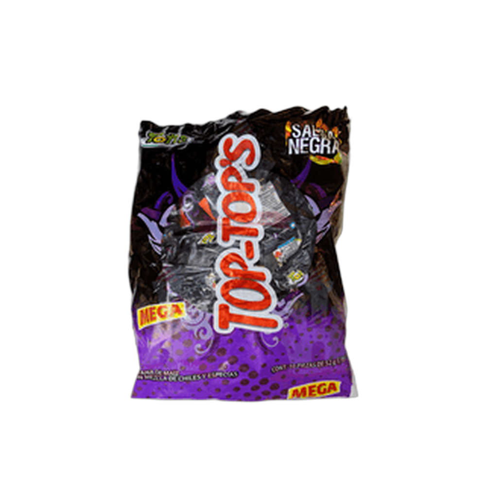 TOP TOPS SALSA NEGRA 810 TOTIS