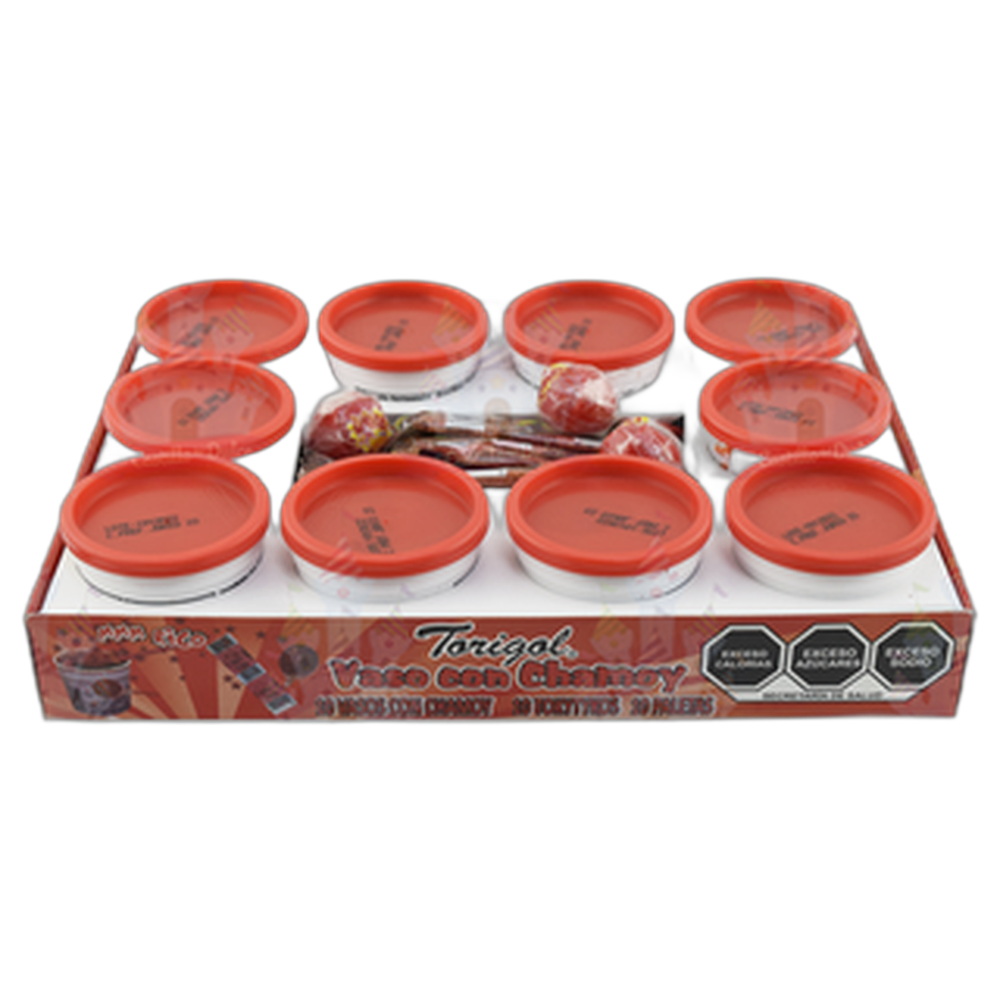 TORIVASO CHAMOY 1010 PZA TORITO