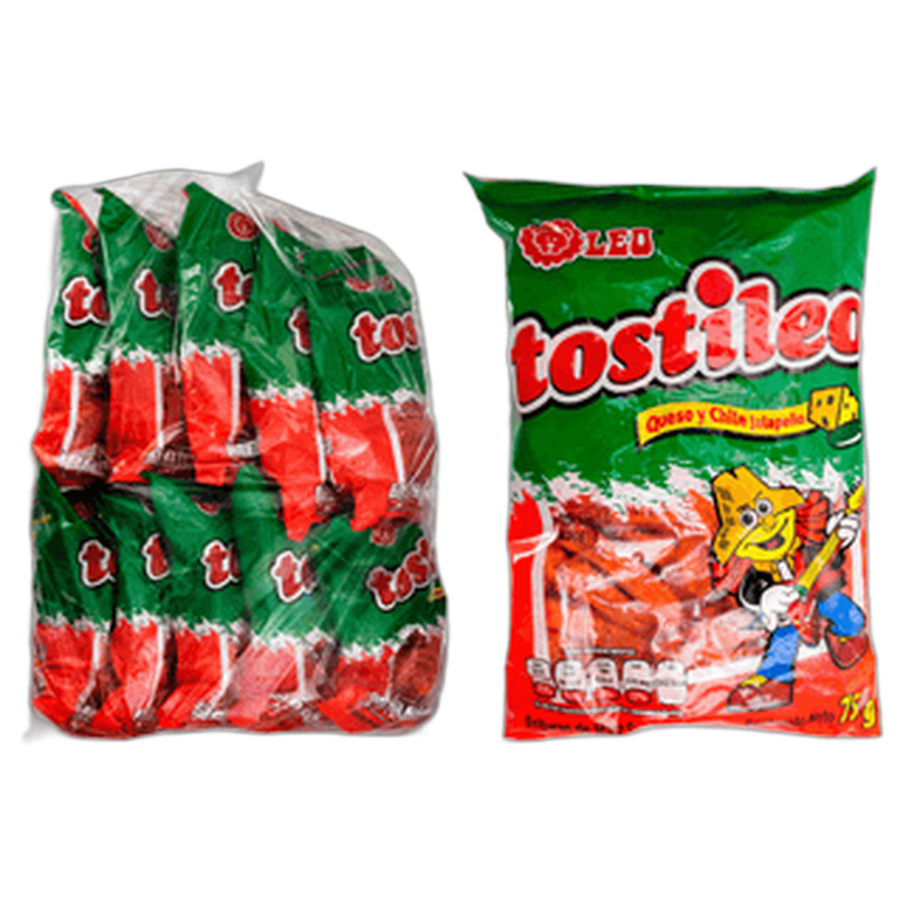 TOSTILEO 510 PZS LEO